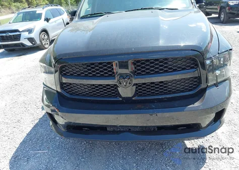 2016 Ram 1500 Express z USA, uszkodzony, nr VIN 3C6RR7KT4GG304507